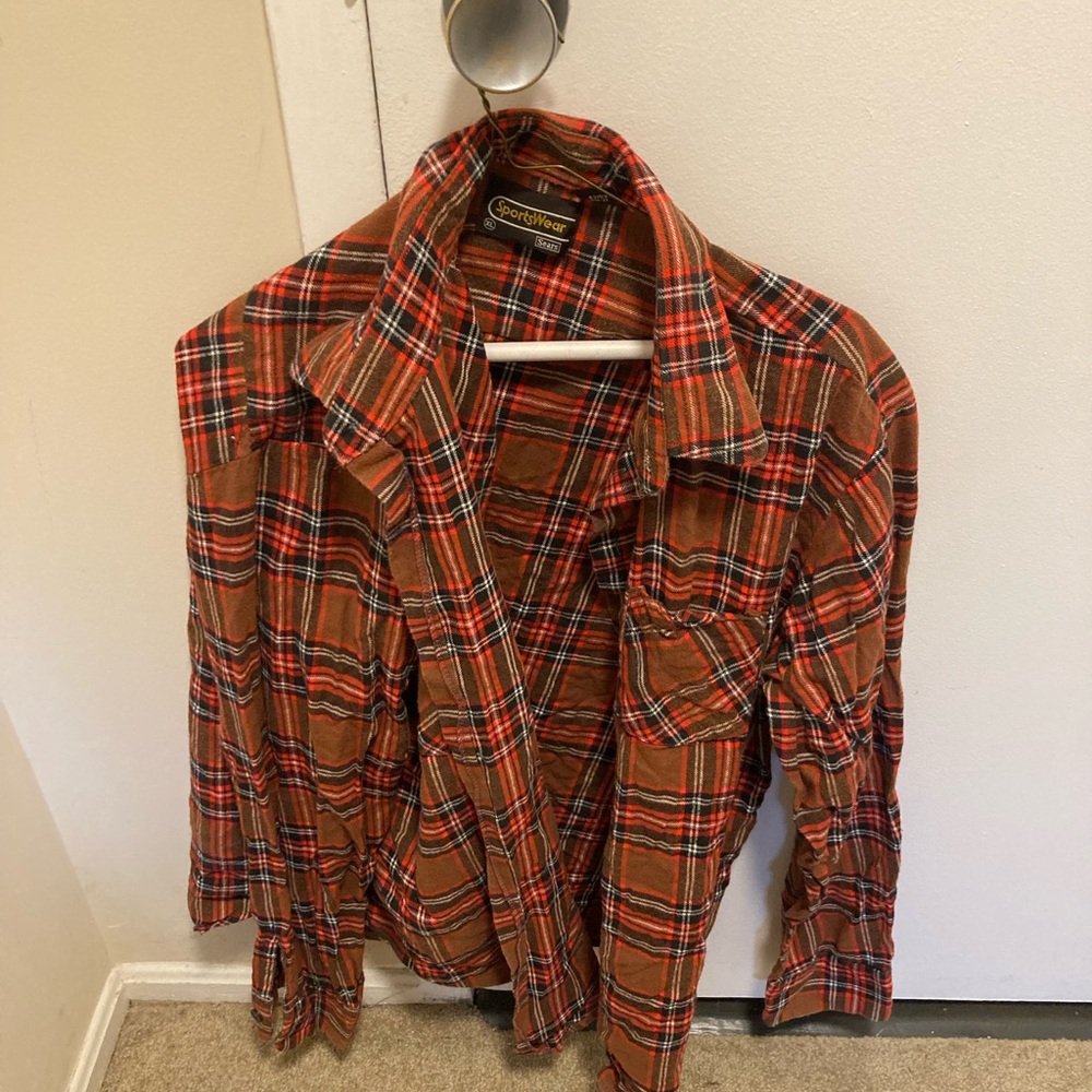 Sears Sportswear Button Shirt